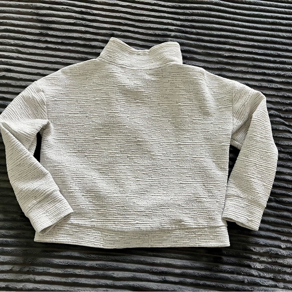 Women’s RBX lightweight zip up sweatshirt - Picture 4 of 4